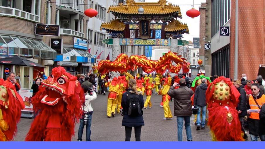 chinatown Den Haag