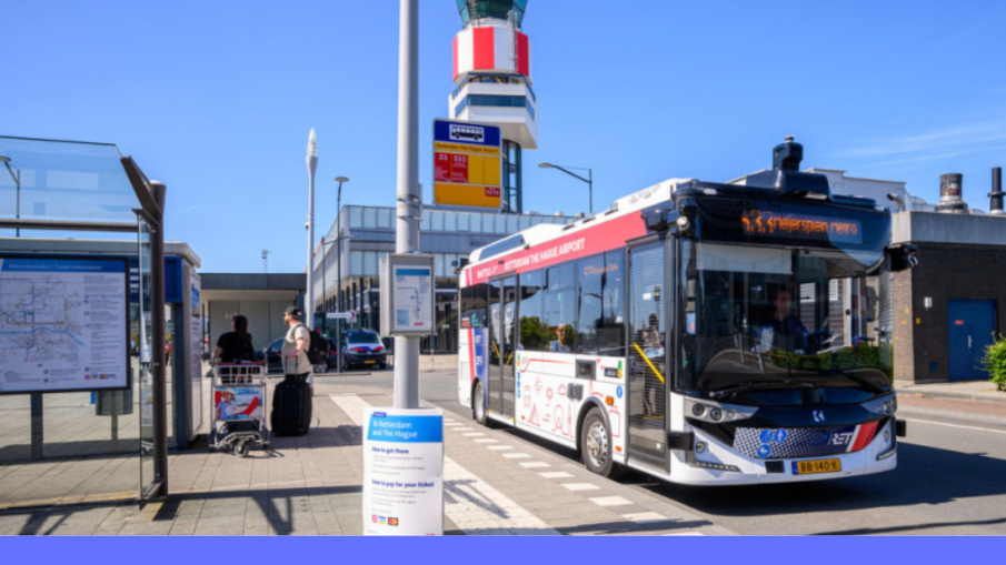 elektrische bus