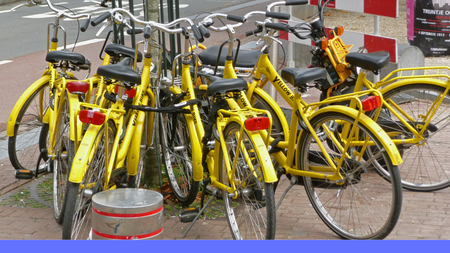 huurfietsen