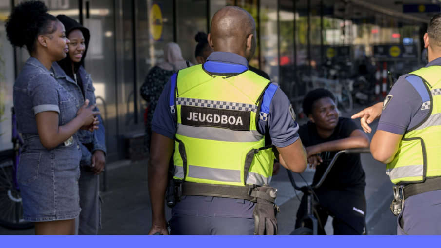 keuzes handhaving jeugdboas