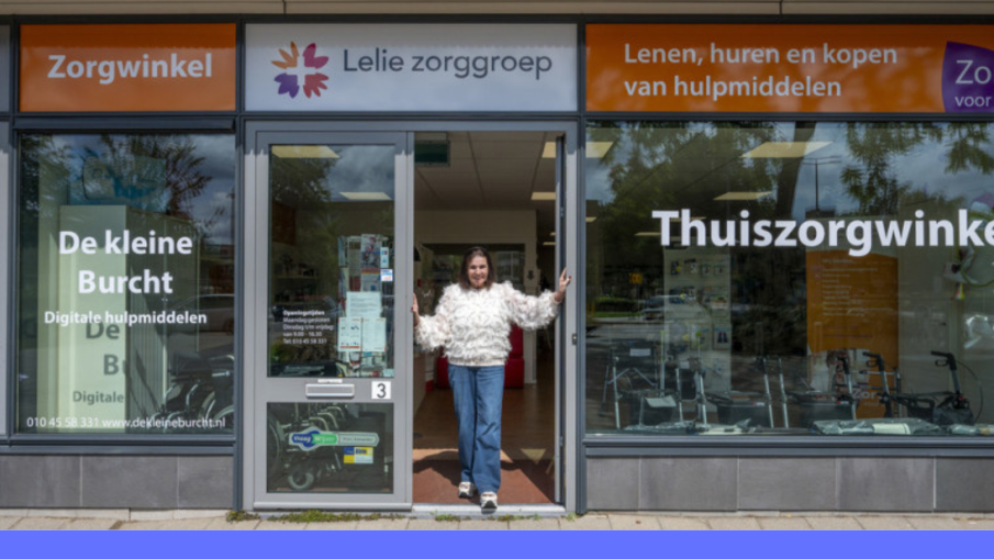 kleine burcht