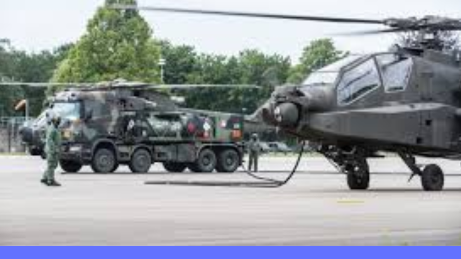 legerhelikopter