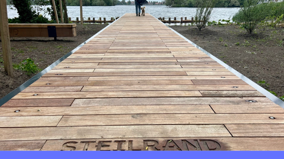 stijlrandroute