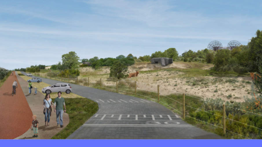 strandboulevard HvH
