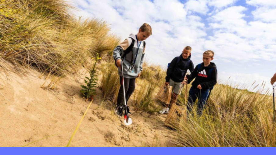 strandschoonmaak