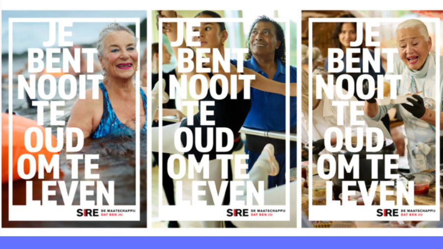 te oud om te leven