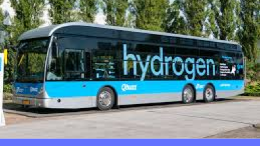 waterstofbus