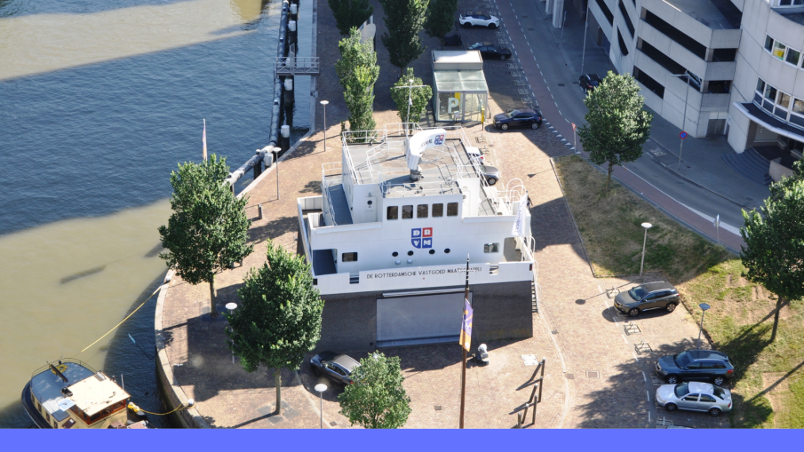 Stadsmonument de Scheepsbrug
