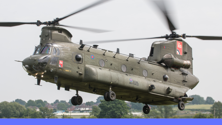 chinook
