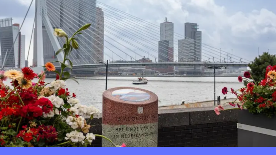 indiëmonument Rotterdam