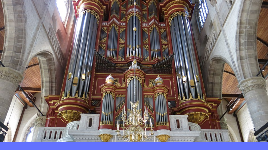 orgel laurenskerk rotterdam