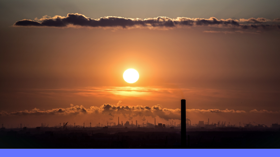 smog rotterdam