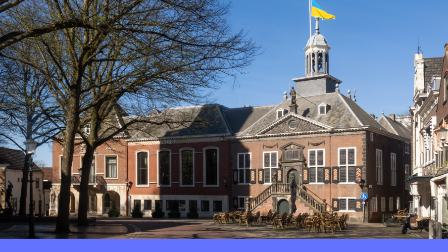 stadhuis vlaardingen
