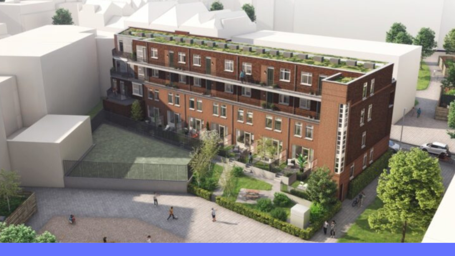 woningen delfshaven.