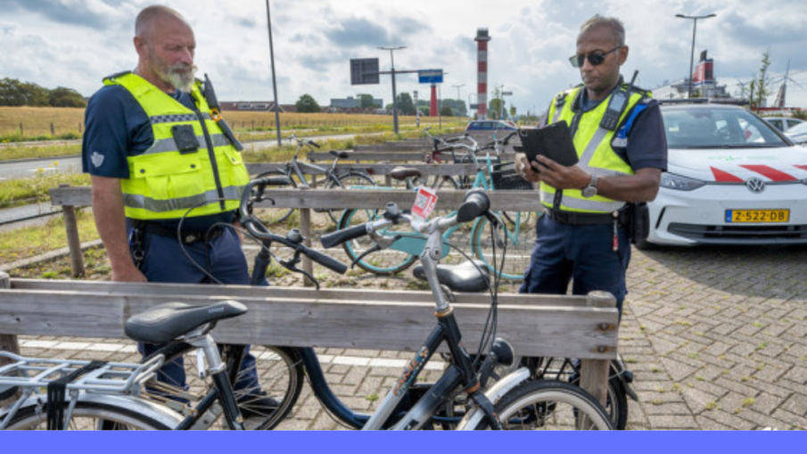 fietshandhaving