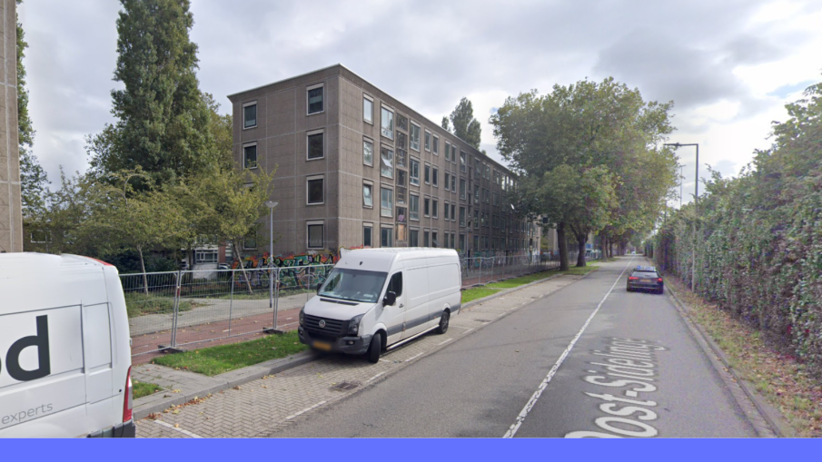 flats oostsidelinge.