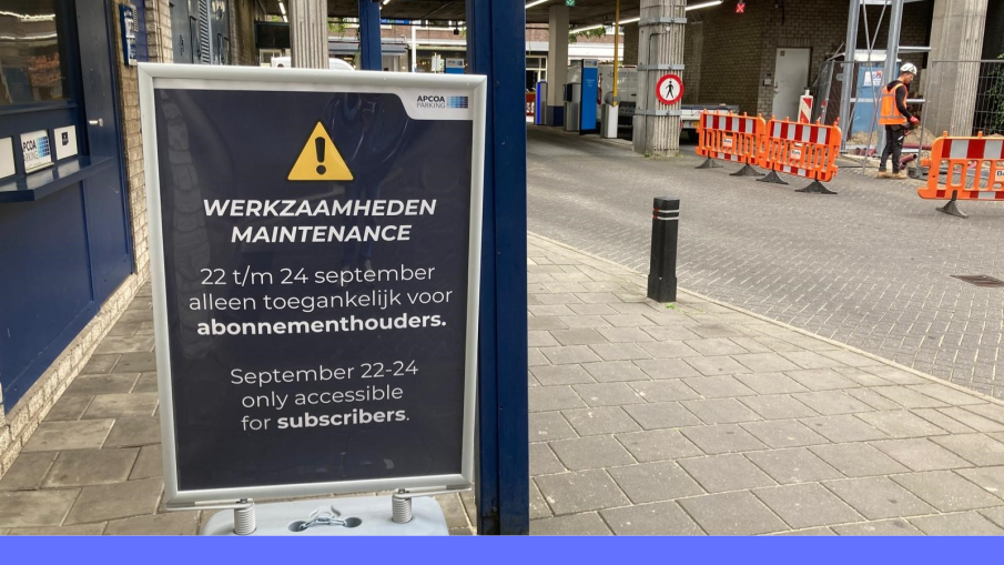parkeergarage oogziekenhuis