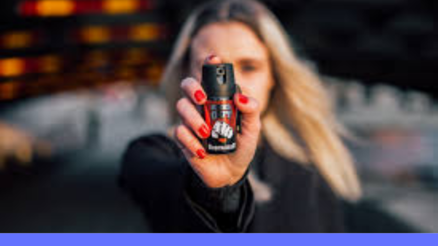 pepperspray