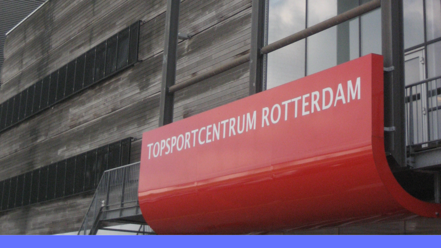 topsportcentrum rotterdam