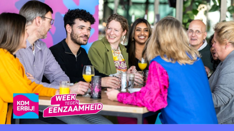 week tegen eenzaamheid