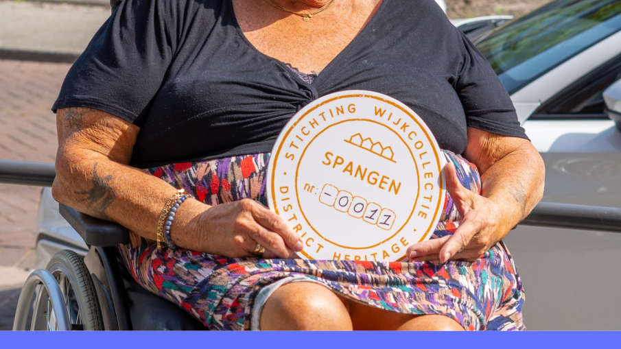 wijkcollectie spangen