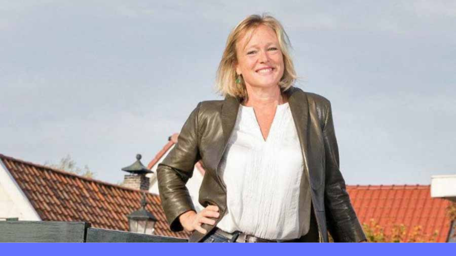 Chantal Zeegers.