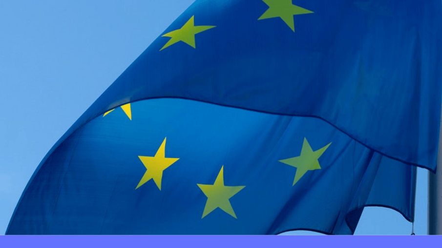 EU europese unie vlag.