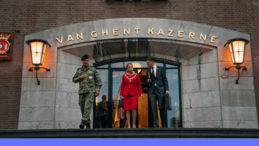 Van Ghentkazerne