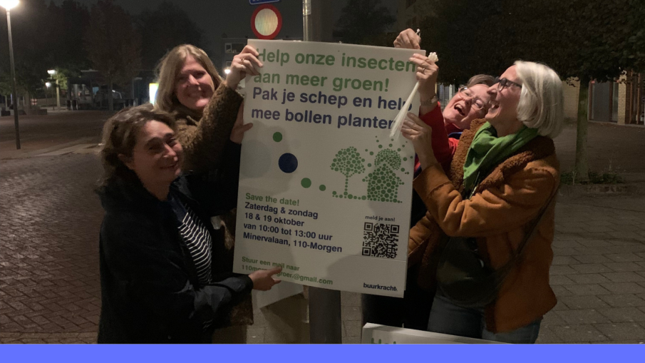 bollen planten