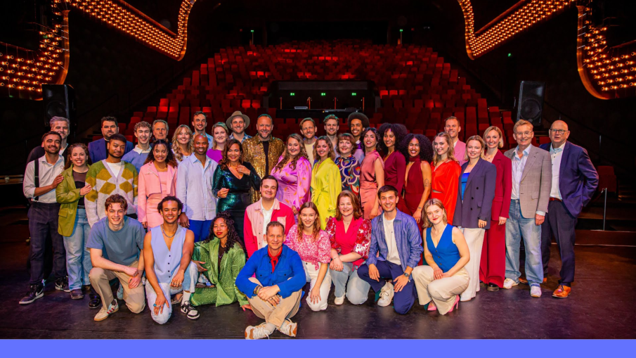 cast hairspray
