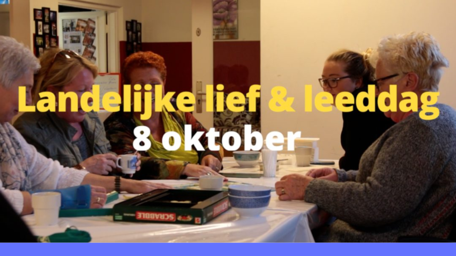 lief en leeddag.