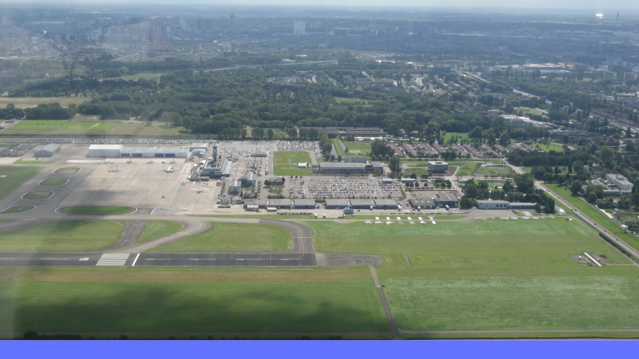 luchtfoto rtha