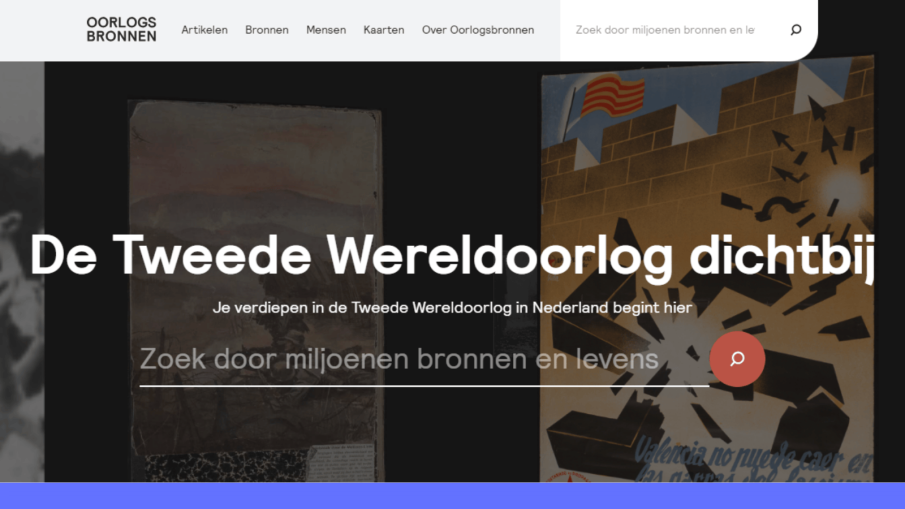 oorlogsbronnen.nl