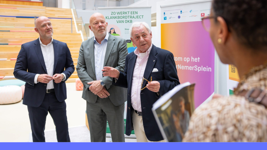 startende ondernemer