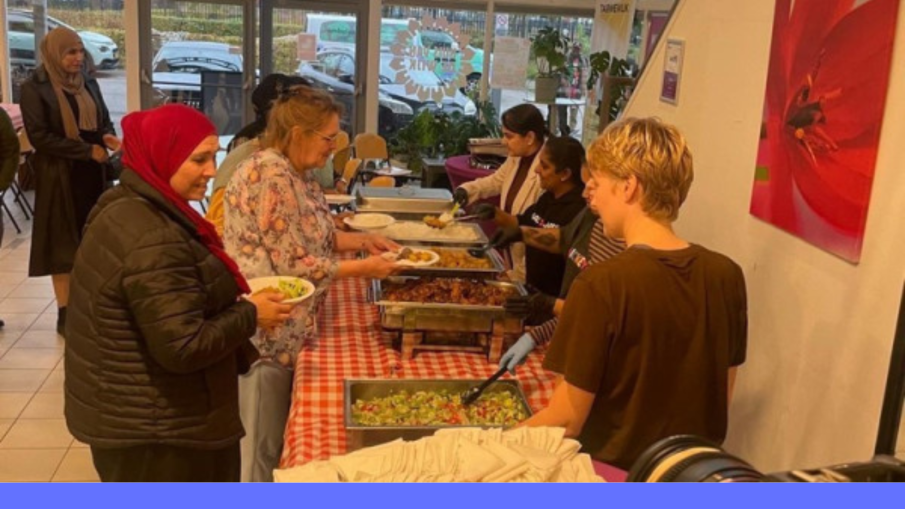 wijkdiner
