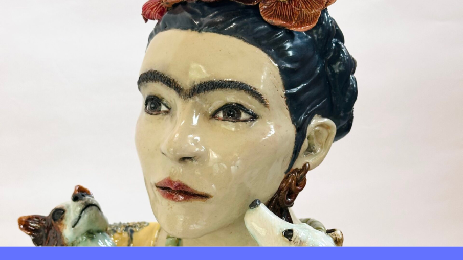 Lisa Roxette - Friada Kahlo