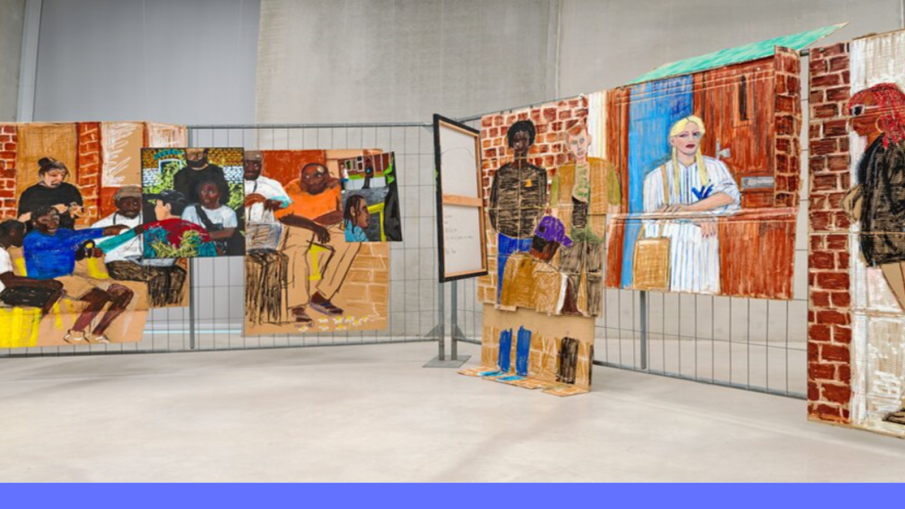 Pris Roos kunst boijmans