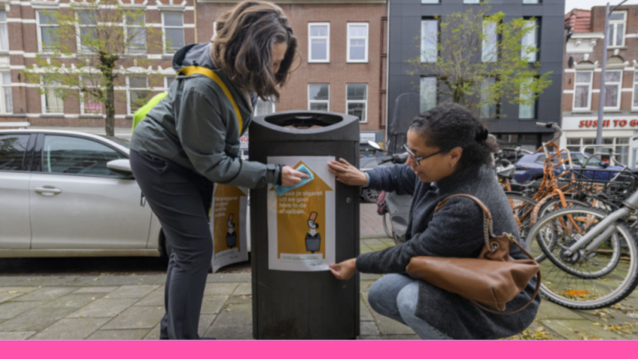 antipeuk achtergrond