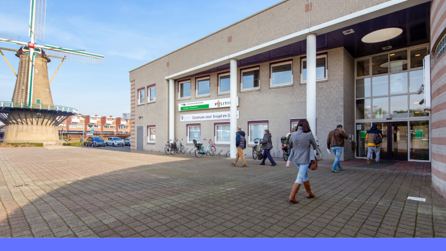 gebiedskantoor Rozenburg