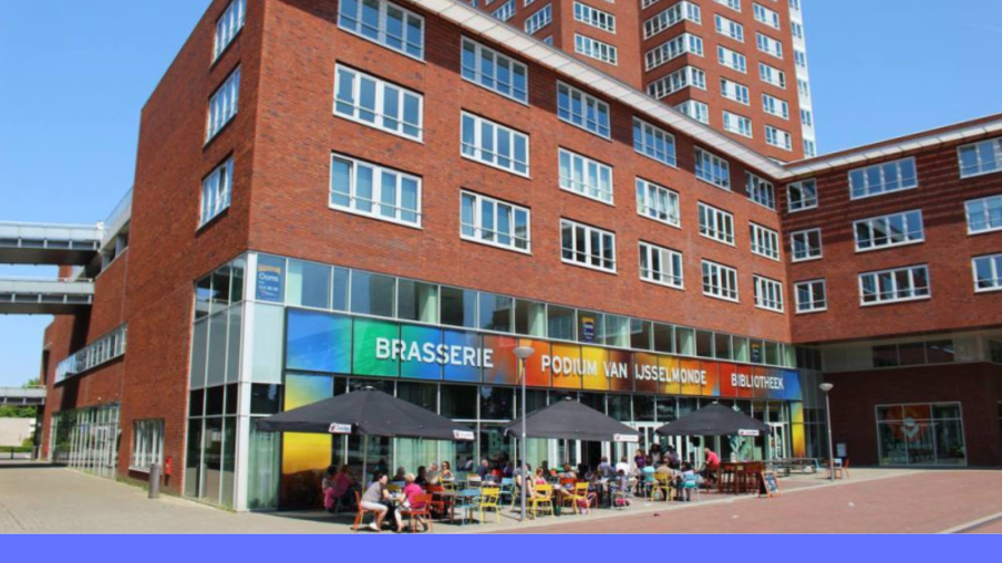 huis van de wijk ijsselmonde