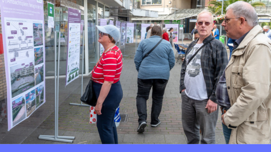 informatiemarkt ambachtsplein