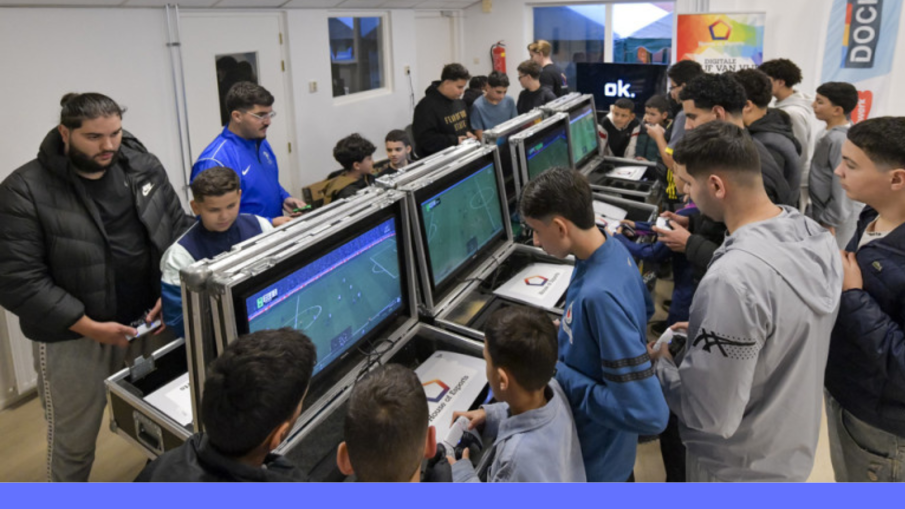 jongerenhub Crooswijk