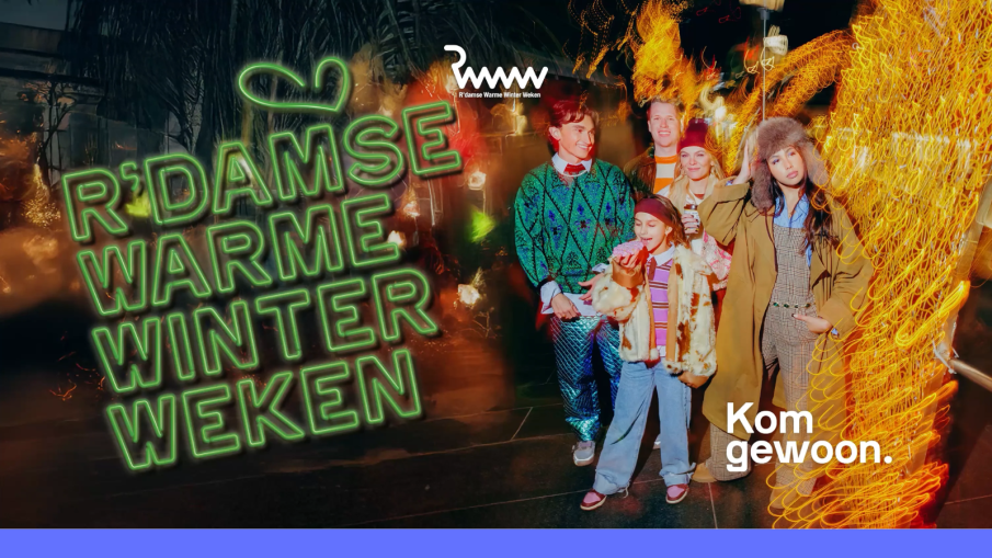 otterdamse warme winter weken