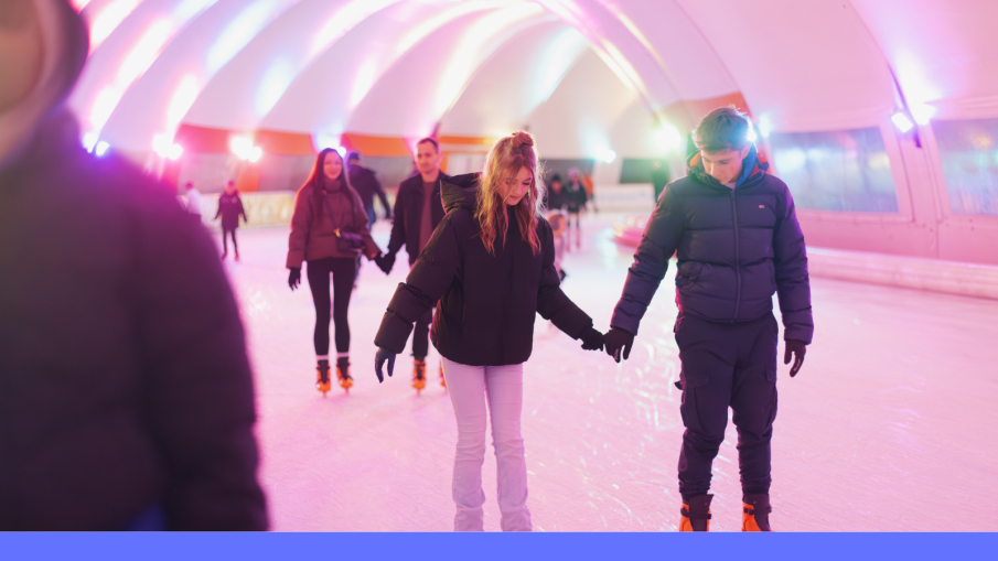 schaatsbaan rotterdam