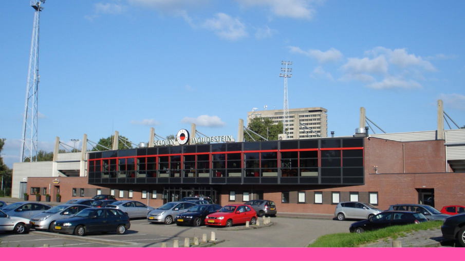 stadion woudestein.