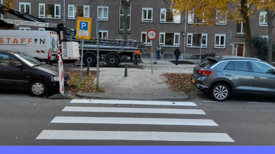 zebrapad stadhoudersweg