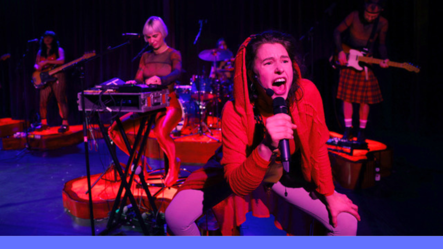 feministische kersmucsical.