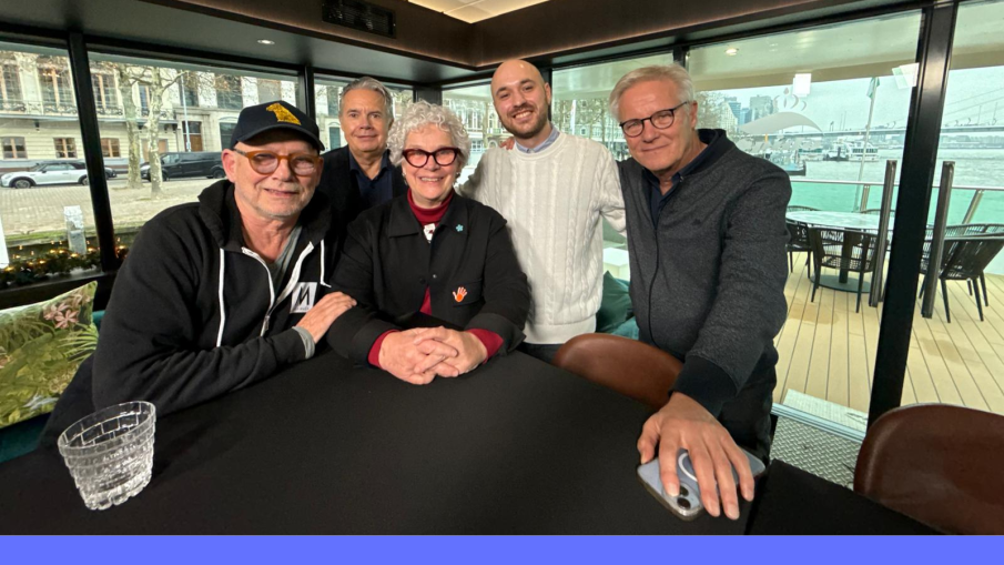 rotterdam wordt wakker