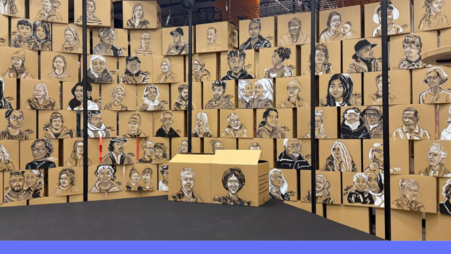 verbouwing centrale bibliotheek