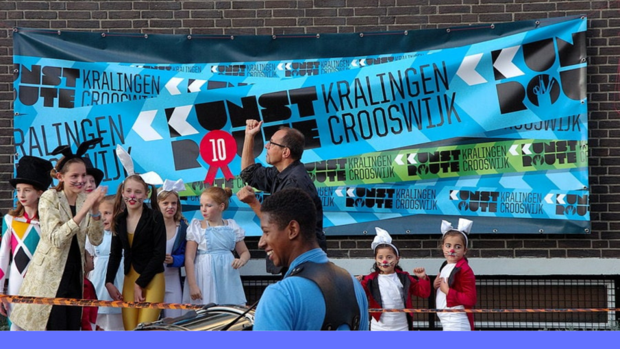 Kunstroute kralingen